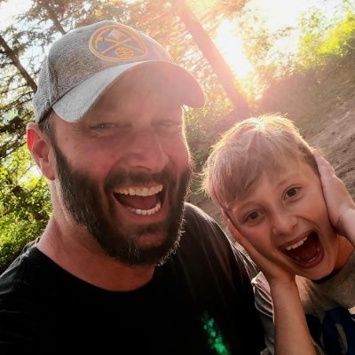 It's all about basketball, food, and fly fishing. Raising two boys in the Bighorn Mountains of Wyoming.