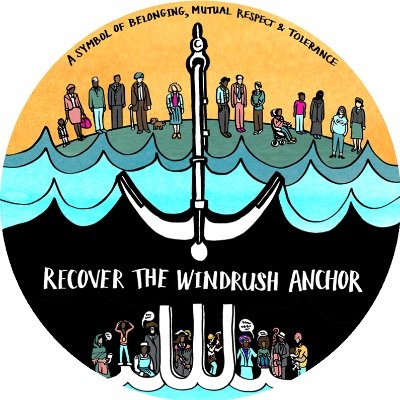 Independent campaign to recover the world’s most famous anchor as a ‘touchstone’ in celebration of post-WW2 British multiculturalism https://t.co/DtxXWPLY9Q