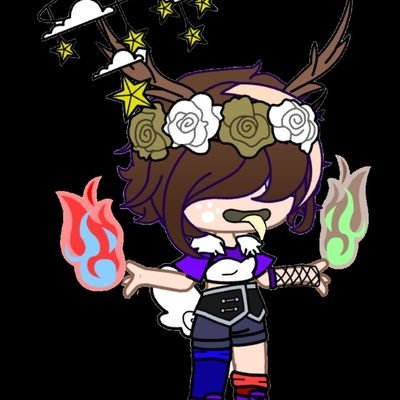 flaviaAcademia's profile picture. genderfluid pansexual  french love The DreamSMP, hermitcraft and the Qsmp.pansexual