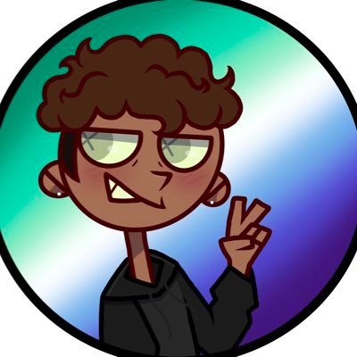 He/They  |  Twitch Streamer and Local E-Boy  |  18
