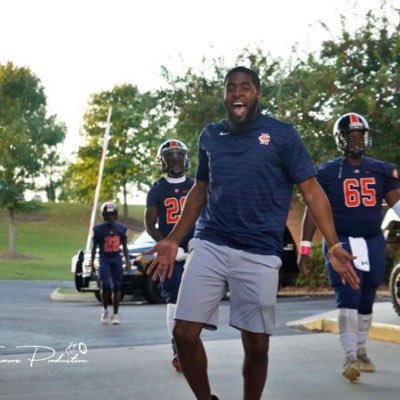 #TroyU Alum DB /Basketball Coach Charles Henderson Highschool