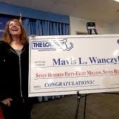 I'm Mavis L. Wanczy the winner of $758.700.00M jackpot Powerball Lottery🎰. Am grateful and willing to give out

 $200,000 to my first 2k followers.🤝💯