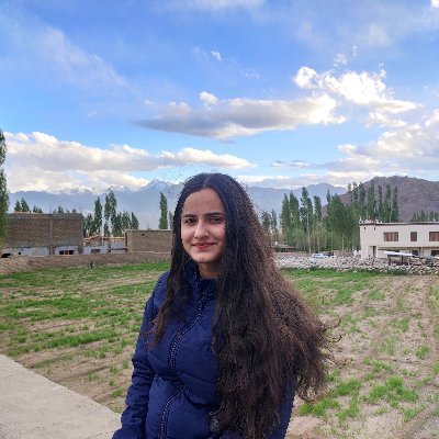 Research Fellow at University of Pune
(she/her)