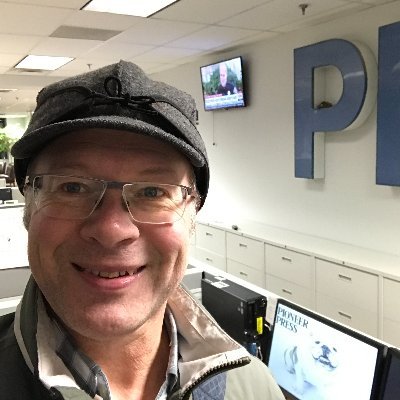 Deputy editor @PioneerPress (promoted same week as contracting COVID). SJU '87. RPCV Botswana and Namibia. Previous newspapers: Williams, Grand Forks, Duluth.