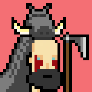 HalvarNorsePunk's profile picture. Artist and Designer for Norse Punkz NFT