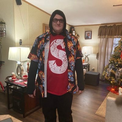 My Name Is Stevie and I Love Playing Video Games, Pirates, Werewolves and Cosplay, Larping and Want to Try Exploring Abandoned Areas Because It Sounds Fun