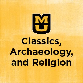 Classics, Archaeology, and Religion at Mizzou