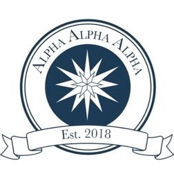 Purdue chapter of Alpha Alpha Alpha, a national honor society for first-generation college students - neither parent has a bachelor's degree.