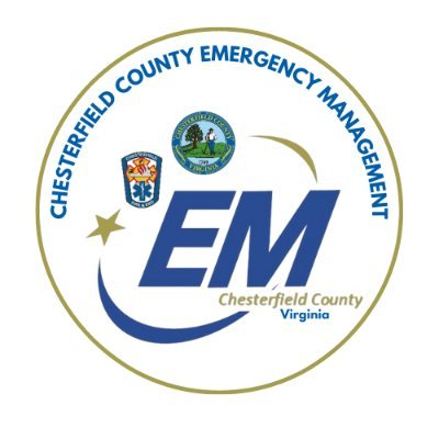 Chesterfield VA Emergency Management. Dial 911 for emergencies. This is a limited public forum. Inappropriate content won't be tolerated. See link for policy.