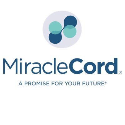 miraclecord's profile picture. Private cord blood banking & cord tissue banking services.  More cells, superior quality, affordable pricing. It's why doctors recommend MiracleCord.