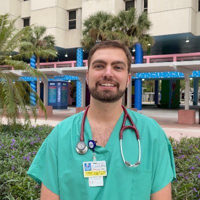 Emergency medicine, PGY-2 @ Jackson Health System/University of Miami. Husband & dog dad.