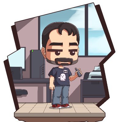 Code monkey by day, #indiegamedev by night. 🇩🇪🇺🇸
Currently working on a Ninja strategy #game
he/him
https://t.co/NWyCPvy9aK…
https://t.co/jaJyXCqMFI