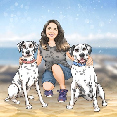 Dalmatian DIY is where creativity and a love of dogs combine, with DIY toys, treat recipes, crafts, and more! Join the fun with blog dogs Oliver and Humphrey.