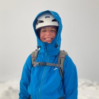 Freelance mountaineering and climbing instructor and winter mountain leader | Founder of Our Shared Outdoors | Member of Oban Mountain Rescue