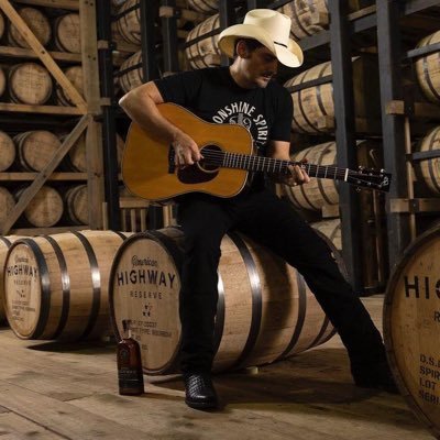 BradPaisley836's profile picture. I loved country music through my maternal grandfather Warren Jarvis when he gave me my first guitar and he taught me how to play the guitar at age 8