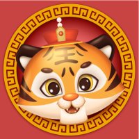 The Tiger Talisman | ‘虎’身符 | Feb 28th | 0.018 eth(@talisman_tiger) 's Twitter Profile Photo