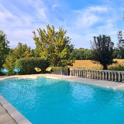 Welcome to our beautifully restored 19th Century Gascon farmhouse in Flamarens, just 50 minutes from Toulouse airport.  Bed and Breakfast and evening meals.