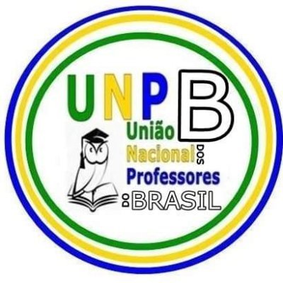 UNPB- UNIÃO NACIONAL DOS PROFESSORES DO BRASIL🇧🇷