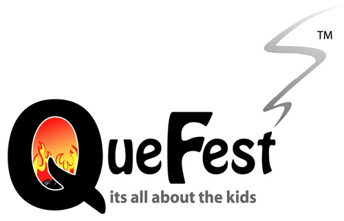 QueFest is a charity fundraiser held Labor Day Weekend at Firewheel Town Center