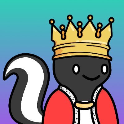 4,444 Cool Skunks vibing in the Ethereum Treehouse🌳🦨

Join for WL: https://t.co/y6nMyGLC13