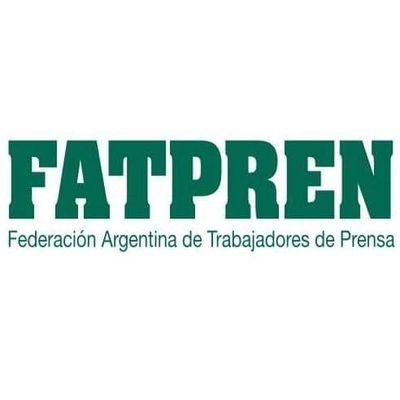 Federación Argentina de Trabajadores de Prensa 💪Nucleamos a los sindicatos de trabajadores de prensa de todo el país.