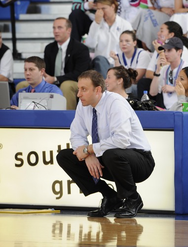 CoachMcMillin's profile picture. Father, husband, orthopedic sales rep, former college basketball head coach...striving to get better everyday!