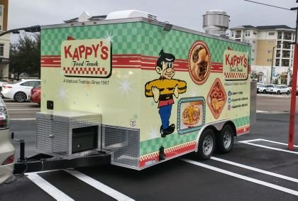 Bringing Kappy's on the go!
A Maitland tradition since 1967