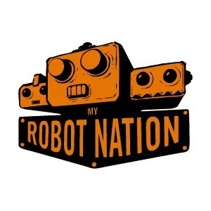 Create your robots online. We bring them into the world with full-color 3DPrinting and send them to your door. Your nation awaits - make it real!