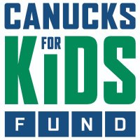 Canucks For Kids Fund(@Canucksforkids) 's Twitter Profile Photo