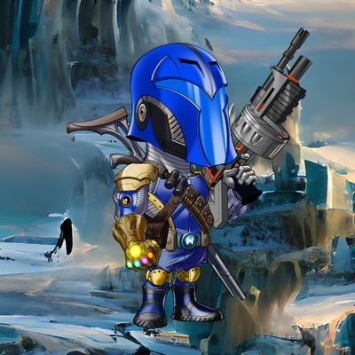 Mista_n_Mrs_P's profile picture. Son & Daughter of the Living God 💯
🔥BüüM🔥