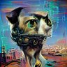 SaylorToby's profile picture. Only in their dreams can man be truly free.
#nft_artist #painter #nft_collector