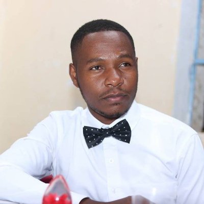 @ErnestMbaire