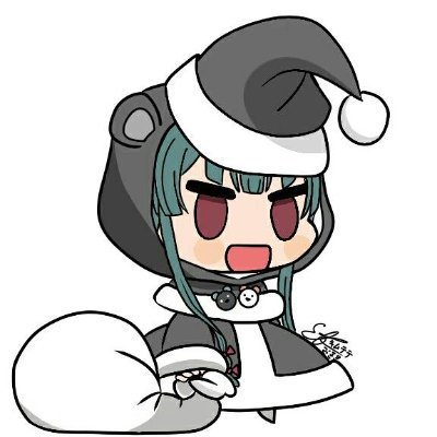 Believe in the kuma, and believe in the padoru. discord(why not): Raja#3612