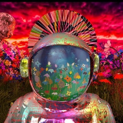 madamarg000's profile picture. Metaverse