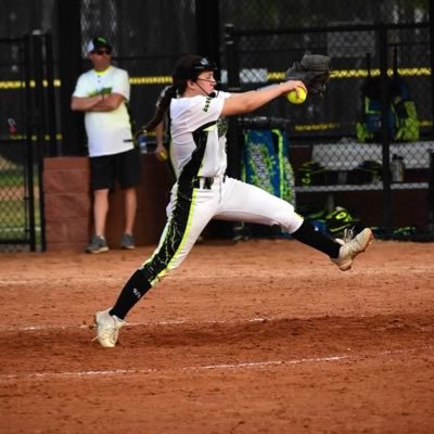 Midwest Aftershock 18u Elite Select, Auburn Knight- Class of 24’ RHP allyrlowery05@gmail.com 🥎 SAU Softball Commit 🐝