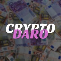 Cryptodaro (@cryptodaroyt) 's Twitter Profile Photo Cryptodaro (@cryptodaroyt) 's Twitter Profile Photo