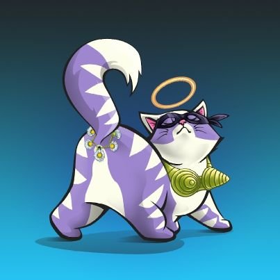 hodlehannah's profile picture. ♥︎Crypto enthusiast ♥︎Crazy cat lady ♥︎Lover of true crime podcasts & #fuzzysocks ฅ^•ﻌ•^ฅ