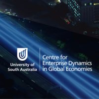 Centre for Enterprise Dynamics in Global Economies(@UniSA_CEDGE) 's Twitter Profile Photo
