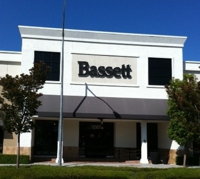 BassettBayArea's profile picture. Located at 1287 Industrial Road in San Carlos, Bassett Furniture features the latest styles that accentuate your taste, all with uncompromised quality.