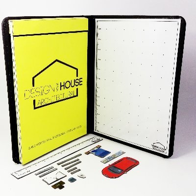 marlontenorio27's profile picture. This is a collection of 50 nft based on the DESIGN YOUR HOUSE architectural drawing book created by ARCHITECT MARLON TENORIO. Each NFT has a claimable copy of t