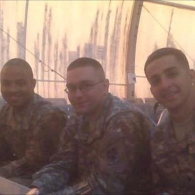 Army Veteran, Member of Regiment Gaming.