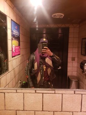 free spirit
prep ready
Pansexual if it even matters...
