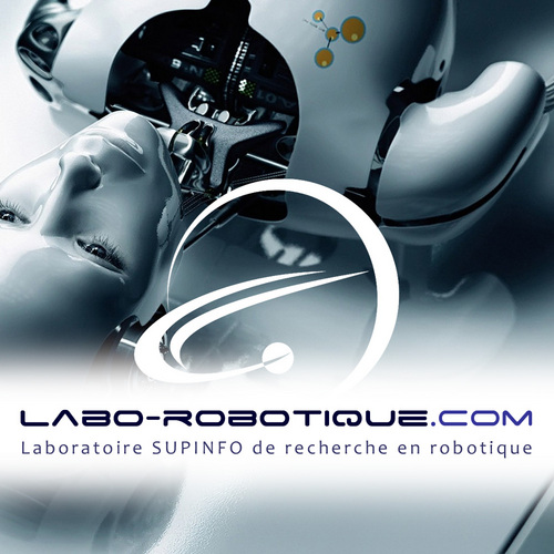 Laboratoire SUPINFO de recherche en robotique