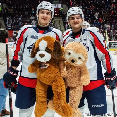 Windsor Spitfires #27