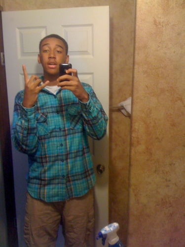 therealTyusWood's profile picture. 