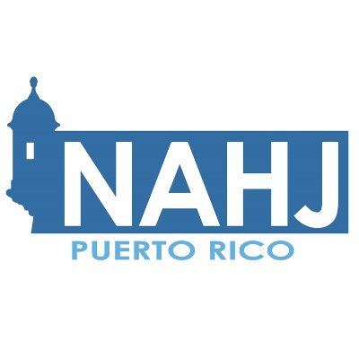 Somos el Capítulo Profesional de la Asociación Nacional de Periodistas Hipanos (NAHJ) de Puerto Rico