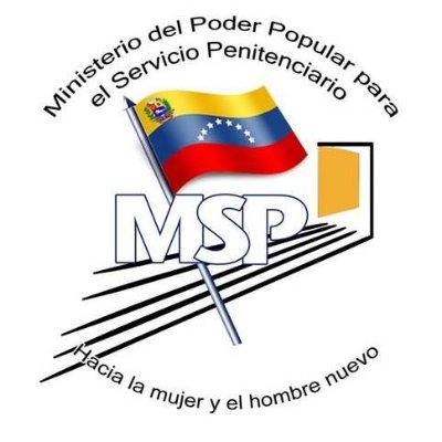 MINISTERIO DEL PODER POPULAR PARA EL SERVICIO PENITENCIARIO
DIRECCION GENERAL DE REGIONES DE ESTABLECIMIENTOS PENITENCIARIOS