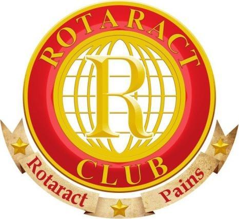 RotaractPains's profile picture. Reuniões todos os domingos as 17 horas, no salão do Rotary Clube de Pains!