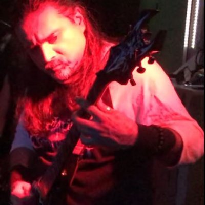 Rigotron's profile picture. Amargo, Malaonda pero nunca malaleche, en reconstruccion constante. #guitarplayer #it #veranista #DeathMetal #GymBro #EthicalHater