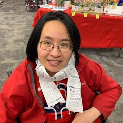 3wheels1world's profile picture. do you like my cvs receipt scarf?
working and playing wherever I please